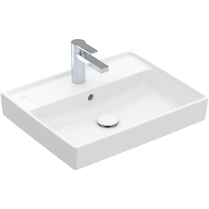 Tvättställ Villeroy & Boch Collaro Väggmonterat