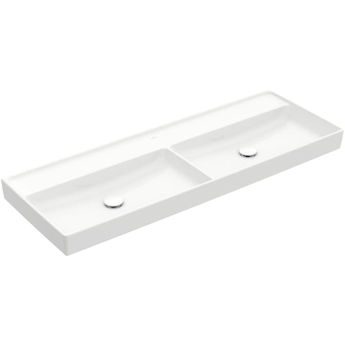Tvättställ Villeroy & Boch Collaro 1300 mm
