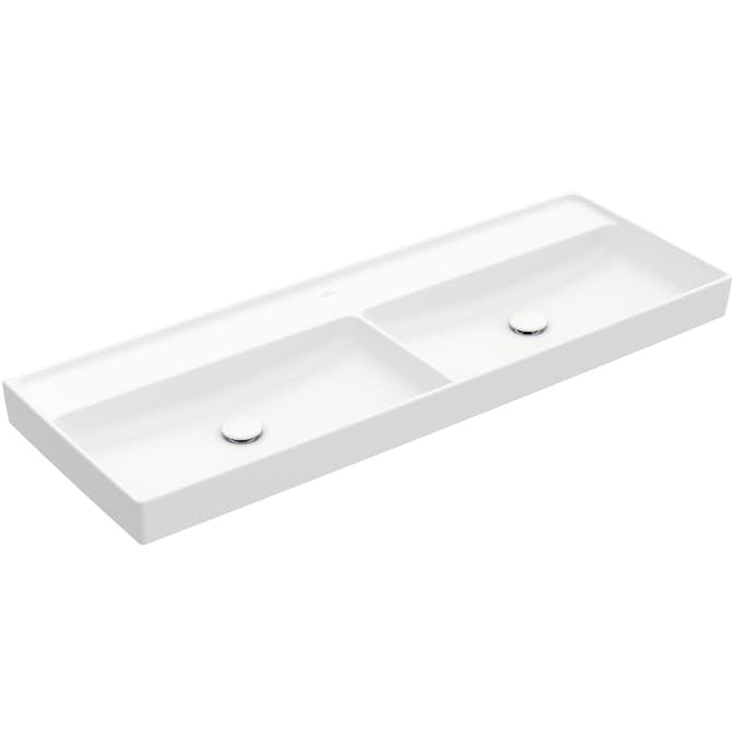 Tvättställ Villeroy & Boch Collaro 1300 mm