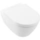 Vägghängd Toalettstol Villeroy & Boch Subway 2.0 med DirectFlush