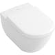 Vägghängd Toalettstol Villeroy & Boch Subway
