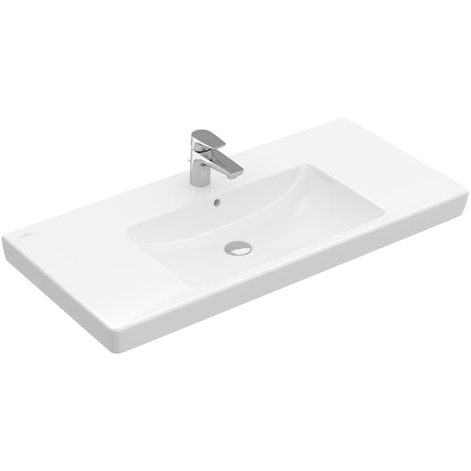 Möbeltvättställ Villeroy & Boch Subway 2.0