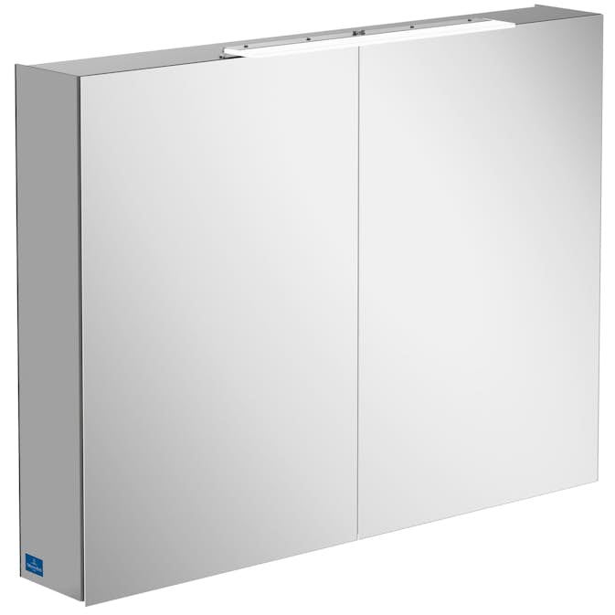 Spegelskåp Villeroy & Boch My View One med 2 dörrar