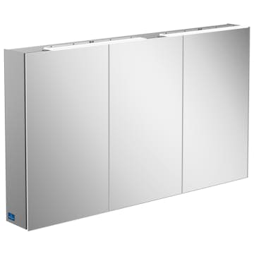 Spegelskåp Villeroy & Boch My View One med 3 dörrar