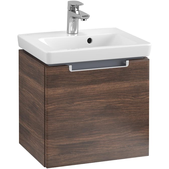 Tvättställsskåp Villeroy & Boch Subway 2.0 med 1 Låda