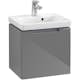 Tvättställsskåp Villeroy & Boch Subway 2.0 med 1 Låda