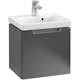 Tvättställsskåp Villeroy & Boch Subway 2.0 med 1 Låda