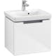 Tvättställsskåp Villeroy & Boch Subway 2.0 med 1 Låda