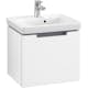 Tvättställsskåp Villeroy & Boch Subway 2.0 med 1 Låda