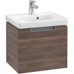 Tvättställsskåp Villeroy & Boch Subway 2.0 med 1 Låda