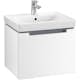 Tvättställsskåp Villeroy & Boch Subway 2.0 med 1 Låda