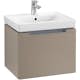 Tvättställsskåp Villeroy & Boch Subway 2.0 med 1 Låda