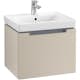 Tvättställsskåp Villeroy & Boch Subway 2.0 med 1 Låda