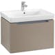 Tvättställsskåp Villeroy & Boch Subway 2.0 med 1 Låda