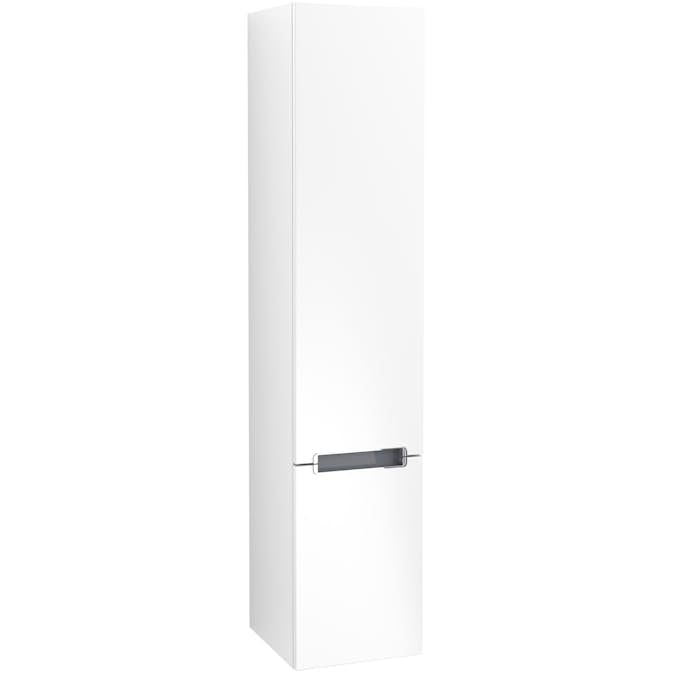Högskåp Villeroy & Boch Subway 2.0 med Två Dörrar 350 mm