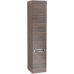 Högskåp Villeroy & Boch Subway 2.0 med Två Dörrar 350 mm