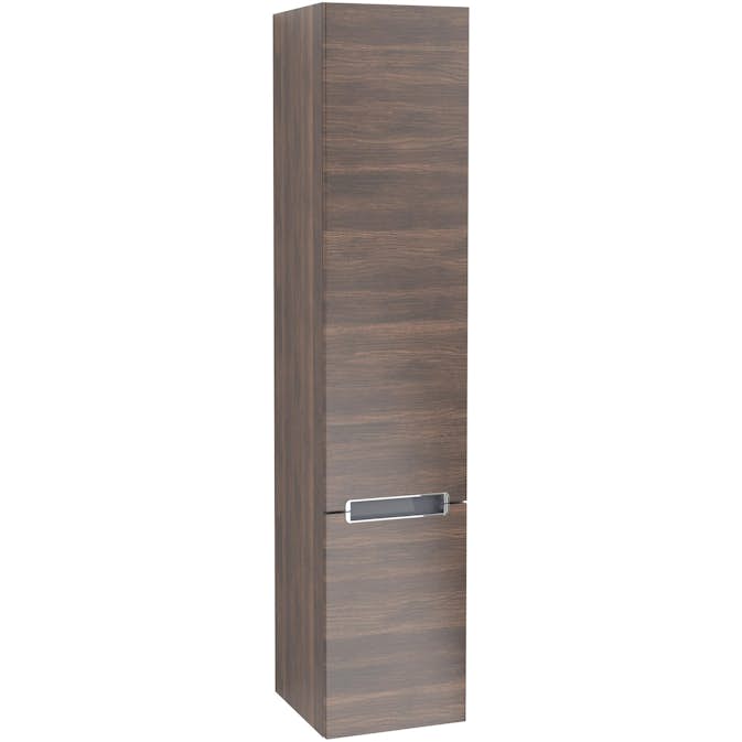 Högskåp Villeroy & Boch Subway 2.0 med Två Dörrar 350 mm