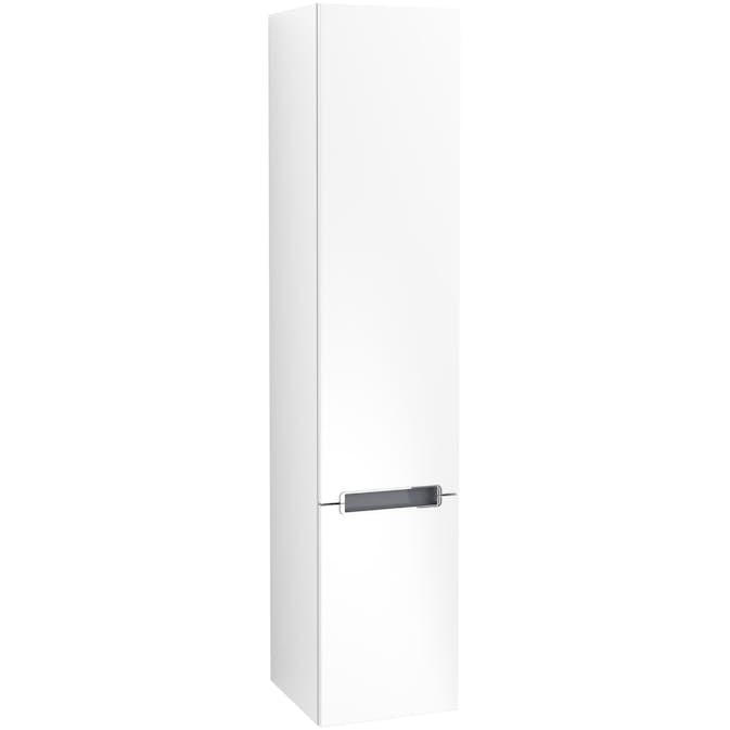 Högskåp Villeroy & Boch Subway 2.0 med Två Dörrar 350 mm