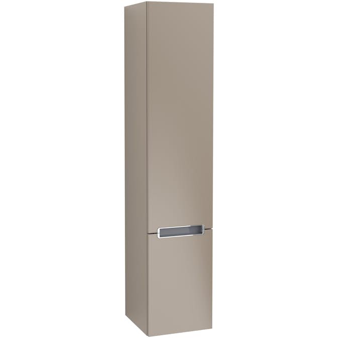 Högskåp Villeroy & Boch Subway 2.0 med Två Dörrar 350 mm