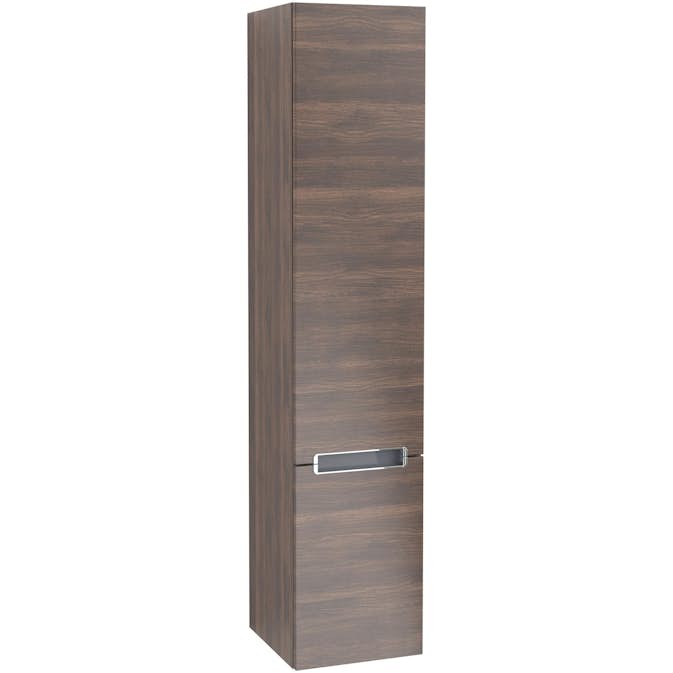 Högskåp Villeroy & Boch Subway 2.0 med Två Dörrar 350 mm