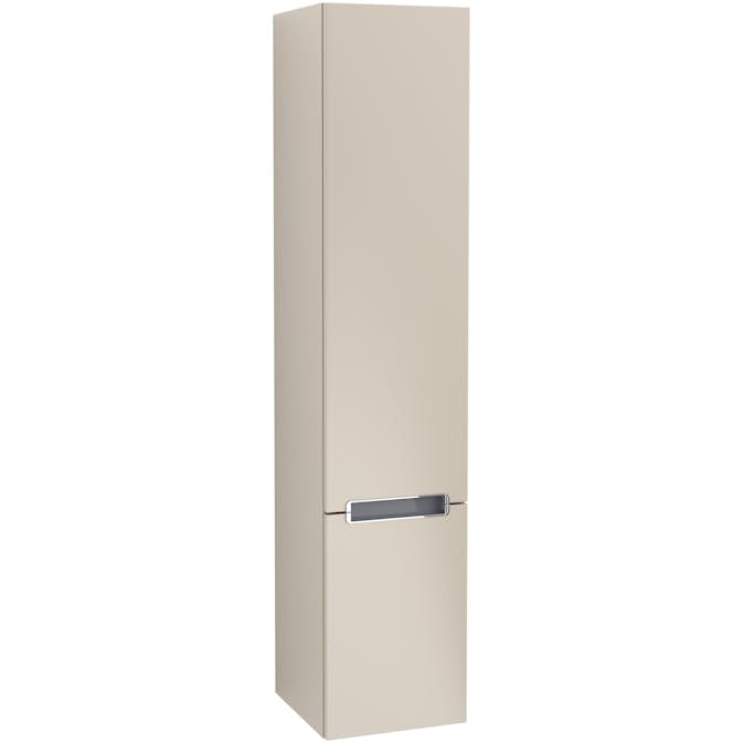 Högskåp Villeroy & Boch Subway 2.0 med Två Dörrar 350 mm