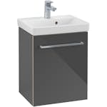 Tvättställsskåp Villeroy & Boch Avento med 1 dörr