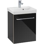 Tvättställsskåp Villeroy & Boch Avento med 1 dörr