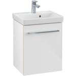 Tvättställsskåp Villeroy & Boch Avento med 1 dörr