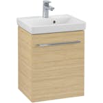 Tvättställsskåp Villeroy & Boch Avento med 1 dörr