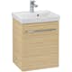 Tvättställsskåp Villeroy & Boch Avento med 1 dörr