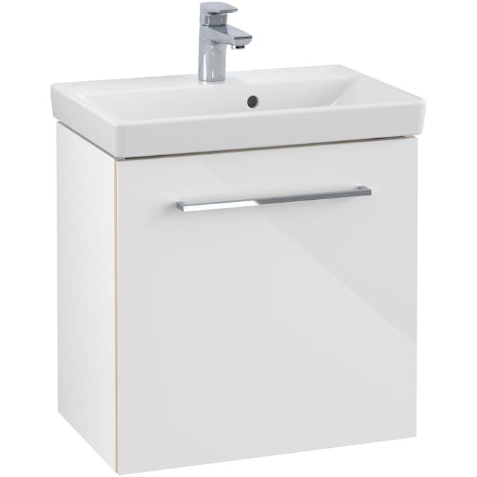Tvättställsskåp Villeroy & Boch Avento med 1 dörr