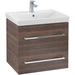 Tvättställsskåp Villeroy & Boch Avento med 2 lådor