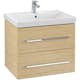 Tvättställsskåp Villeroy & Boch Avento med 2 lådor