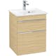Tvättställsskåp Villeroy & Boch Venticello med 2 Lådor