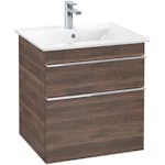 Tvättställsskåp Villeroy & Boch Venticello med 2 Lådor