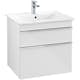 Tvättställsskåp Villeroy & Boch Venticello med 2 Lådor