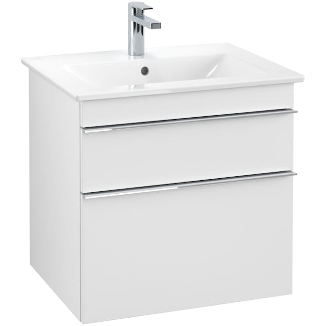 Tvättställsskåp Villeroy & Boch Venticello med 2 Lådor