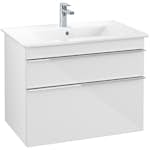 Tvättställsskåp Villeroy & Boch Venticello med  2 Lådor för Centrerat Skåpstvättställ