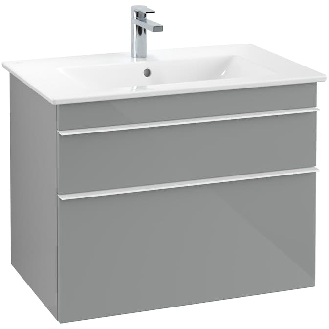Tvättställsskåp Villeroy & Boch Venticello med 2 Lådor för Centrerat Skåpstvättställ