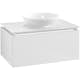 Tvättställsskåp Villeroy & Boch Legato Kompakt 800 med 1 Låda för Ytmonterat Tvättställ