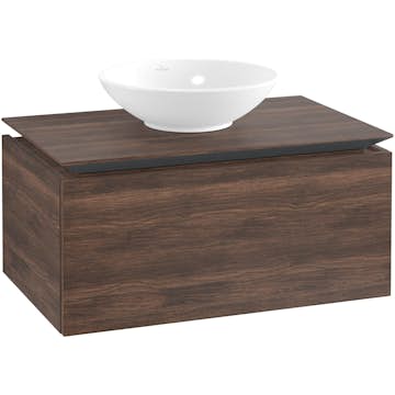 Tvättställsskåp Villeroy & Boch Legato Kompakt 800 med 1 Låda för Tvättställ från Memento