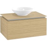 Tvättställsskåp Villeroy & Boch Legato Kompakt 800 med 1 Låda för Tvättställ från Memento