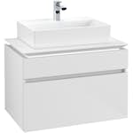 Tvättställsskåp Villeroy & Boch Legato 800 med 2 Lådor för Tvättställ från Memento