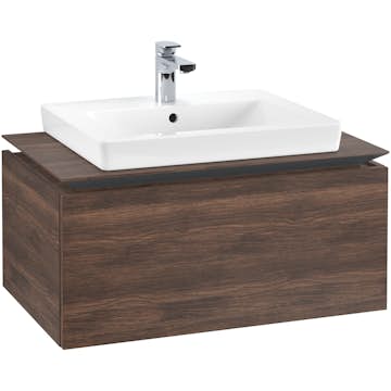 Tvättställsskåp Villeroy & Boch Legato Kompakt 800 med 1 Låda för Tvättställ från Finion & Subway