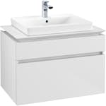 Tvättställsskåp Villeroy & Boch Legato 800 med 2 Lådor för Tvättställ från Finion & Subway