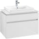 Tvättställsskåp Villeroy & Boch Legato 800 med 2 Lådor för Tvättställ från Finion & Subway