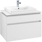 Tvättställsskåp Villeroy & Boch Legato 800 med 2 Lådor för Tvättställ från Finion & Subway