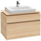 Tvättställsskåp Villeroy & Boch Legato 800 med 2 Lådor för Tvättställ från Finion & Subway