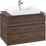 Tvättställsskåp Villeroy & Boch Legato 800 med 2 Lådor för Tvättställ från Finion & Subway