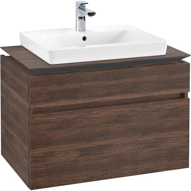 Tvättställsskåp Villeroy & Boch Legato 800 med 2 Lådor för Tvättställ från Finion & Subway